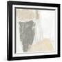 Glyph IV-June Vess-Framed Art Print