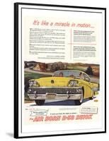 GM Air Born B-58 Buick-Miracle-null-Framed Premium Giclee Print