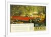 GM -Better Off With a Buick-null-Framed Art Print