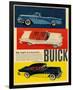 GM Big Bright Beautiful Buick-null-Framed Premium Giclee Print