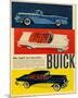 GM Big Bright Beautiful Buick-null-Mounted Premium Giclee Print