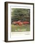 GM Bold New Buick Look for '63-null-Framed Art Print