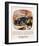 GM Buick - Admiring Glances-null-Framed Art Print