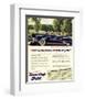 GM Buick - Balmy Breezes-null-Framed Art Print