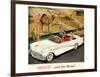 GM Buick -Beauty and the Beast-null-Framed Premium Giclee Print