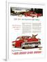 GM Buick-Bound to Make History-null-Framed Premium Giclee Print