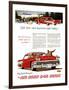 GM Buick-Bound to Make History-null-Framed Premium Giclee Print