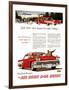 GM Buick-Bound to Make History-null-Framed Premium Giclee Print