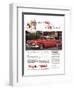 GM Buick-Buy for Big Families-null-Framed Premium Giclee Print