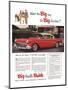 GM Buick-Buy for Big Families-null-Mounted Art Print