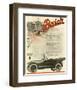 GM Buick …Carries America-null-Framed Premium Giclee Print