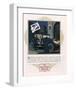 GM Buick - Dependability-Cost-null-Framed Art Print