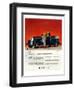 GM Buick - Faster Heartbeat-null-Framed Art Print