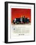 GM Buick - Faster Heartbeat-null-Framed Art Print