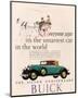 GM Buick - Is the Smartest Car-null-Mounted Premium Giclee Print