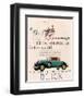 GM Buick - Is the Smartest Car-null-Framed Art Print