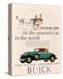 GM Buick - Is the Smartest Car-null-Stretched Canvas
