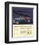 GM Buick - Just for You-null-Framed Art Print