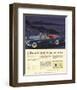 GM Buick - Just for You-null-Framed Art Print