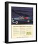 GM Buick - Just for You-null-Framed Art Print