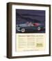 GM Buick - Just for You-null-Framed Art Print