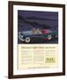 GM Buick - Just for You-null-Framed Art Print