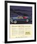 GM Buick - Just for You-null-Framed Art Print