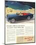 GM Buick-Lends a Lit to Travels-null-Mounted Art Print