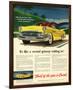 GM Buick-Like a Second Getaway-null-Framed Premium Giclee Print