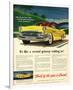 GM Buick-Like a Second Getaway-null-Framed Premium Giclee Print