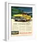 GM Buick-Like a Second Getaway-null-Framed Art Print