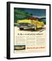 GM Buick-Like a Second Getaway-null-Framed Art Print