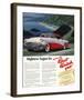 GM Buick-Mightiest Engine Yet-null-Framed Art Print