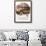 GM Buick - More Acceptable-null-Framed Premium Giclee Print displayed on a wall