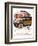 GM Buick - More Acceptable-null-Framed Art Print