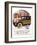 GM Buick - More Acceptable-null-Framed Art Print