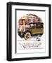 GM Buick - More Acceptable-null-Framed Art Print