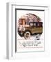 GM Buick - More Acceptable-null-Framed Art Print