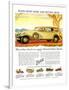 GM Buick-More and Better Miles-null-Framed Premium Giclee Print