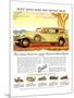 GM Buick-More and Better Miles-null-Mounted Premium Giclee Print