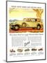 GM Buick-More and Better Miles-null-Mounted Art Print