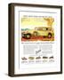 GM Buick-More and Better Miles-null-Framed Art Print