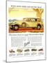 GM Buick-More and Better Miles-null-Mounted Art Print