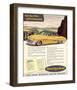 GM Buick - New Experience-null-Framed Premium Giclee Print