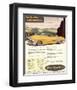 GM Buick - New Experience-null-Framed Art Print