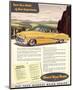 GM Buick - New Experience-null-Mounted Art Print