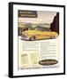 GM Buick - New Experience-null-Framed Art Print