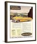 GM Buick - New Experience-null-Framed Art Print