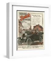 GM Buick - Power Endurance…-null-Framed Art Print