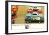 GM Buick - Rally Driver-null-Framed Art Print